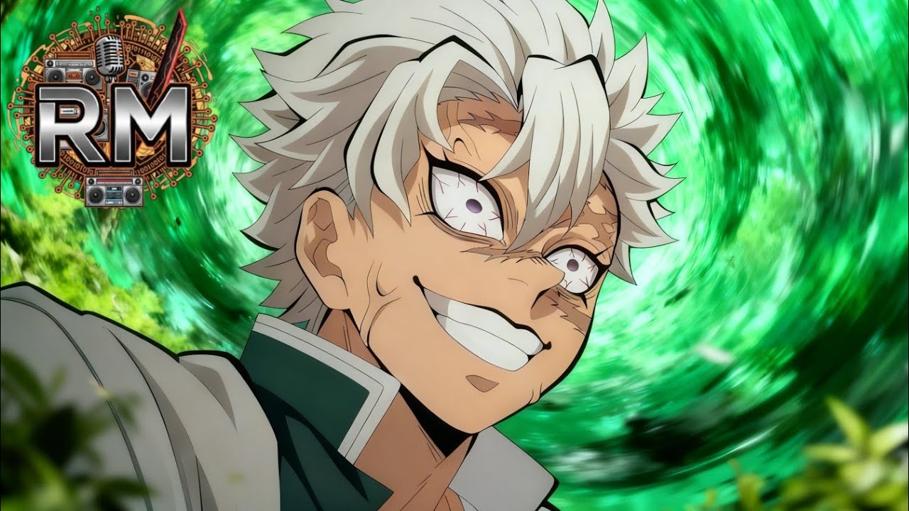 Vendaval 🌪️ | Sanemi | RM RAPS