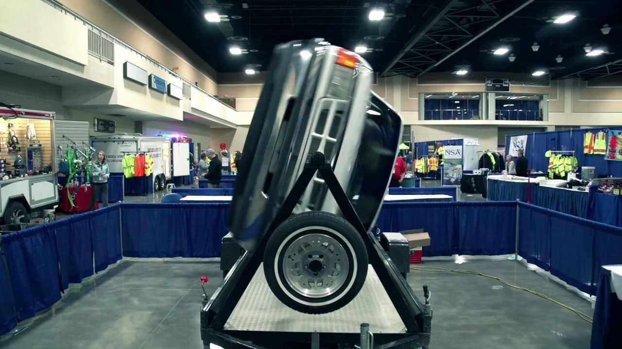 HB Sound and Light - Seatbelts Save Lives