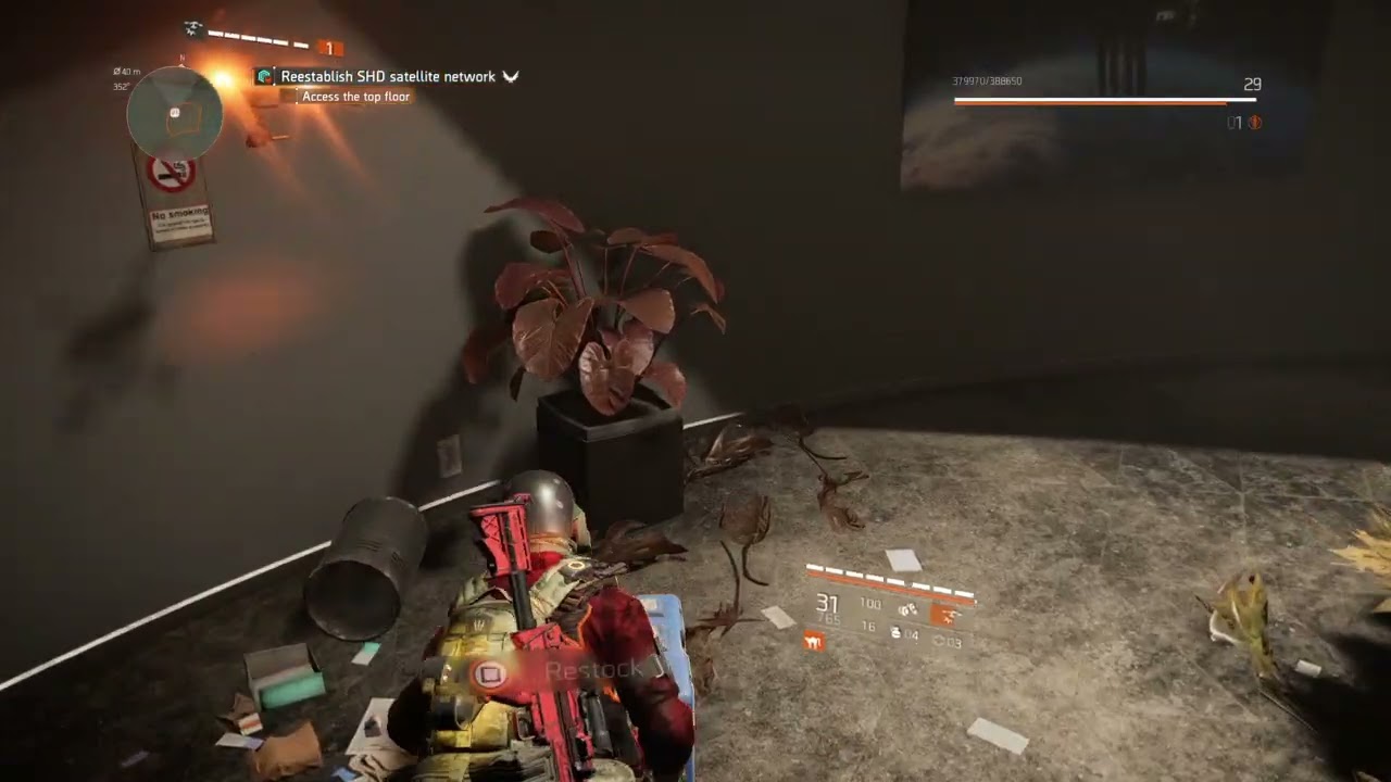 SEASON 4  Tom Clancy's The Division® 2_2026  UBISOFT youtube channel online 2026  (paltry armlets
