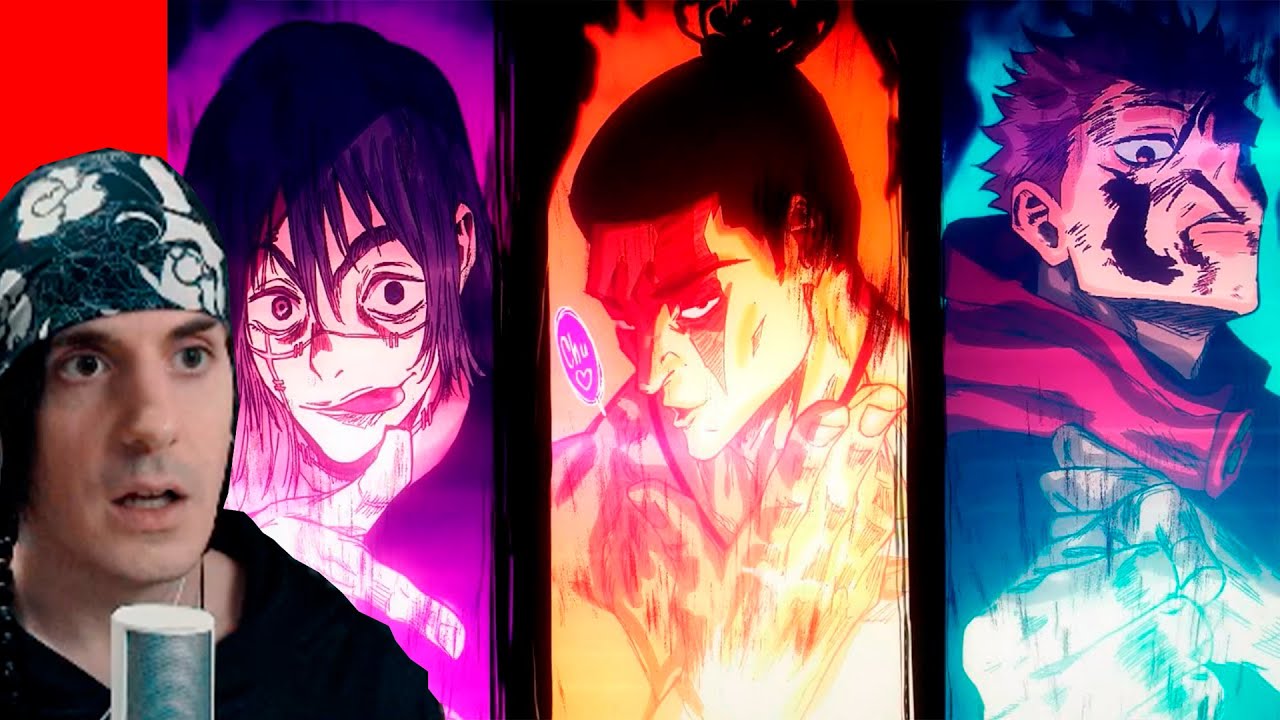 Kalathras REACCIONA al ARCO DE SHIBUYA de JUJUTSU KAISEN - Mejores momentos 10 a 24 y OPINION FINAL