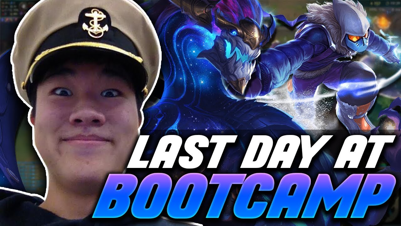 Pobelter - LAST DAY IN KOREA