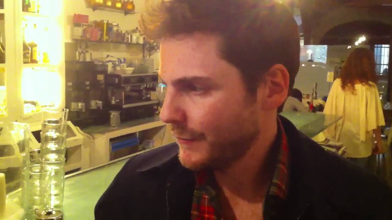 Daniel Brühl en Salero