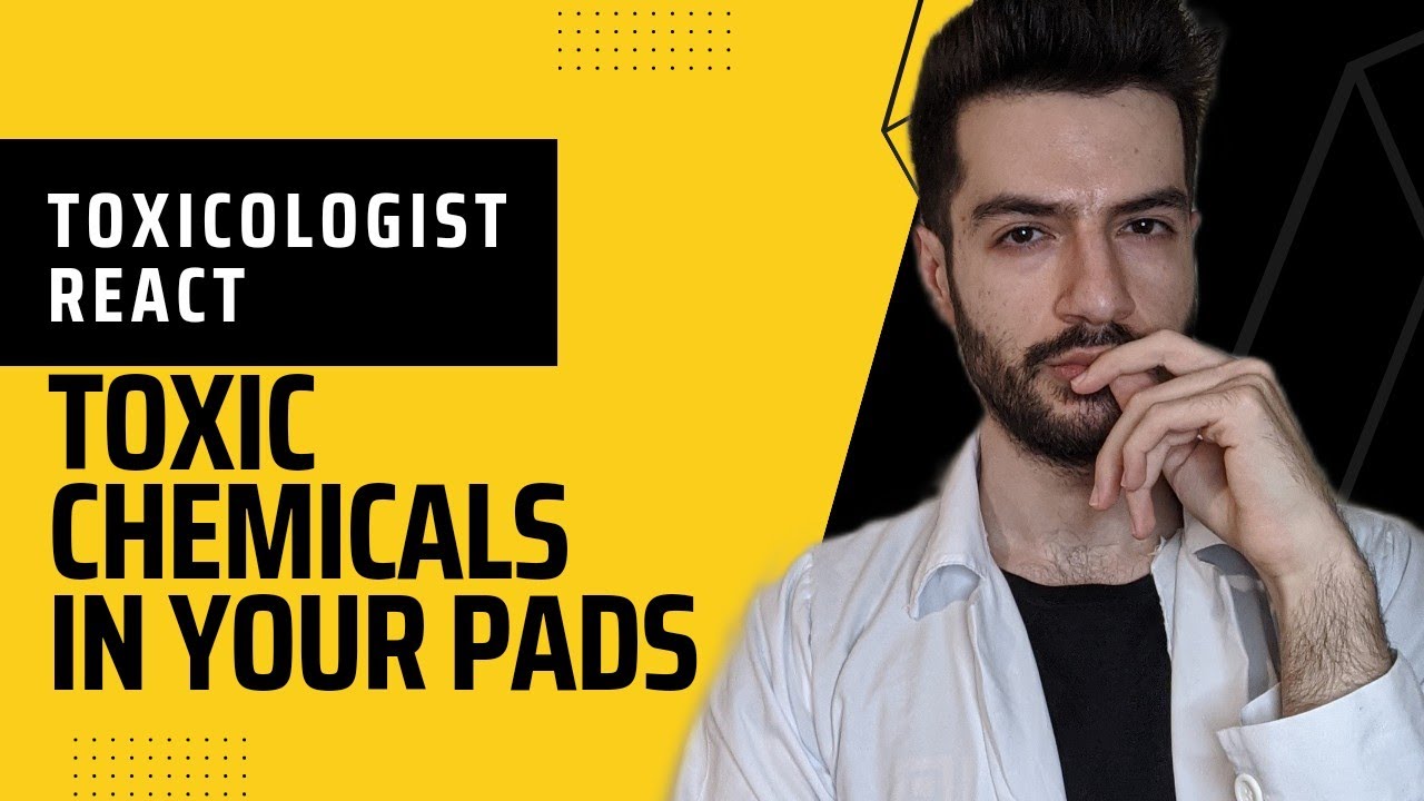 Your pads and tampons are killing you?!