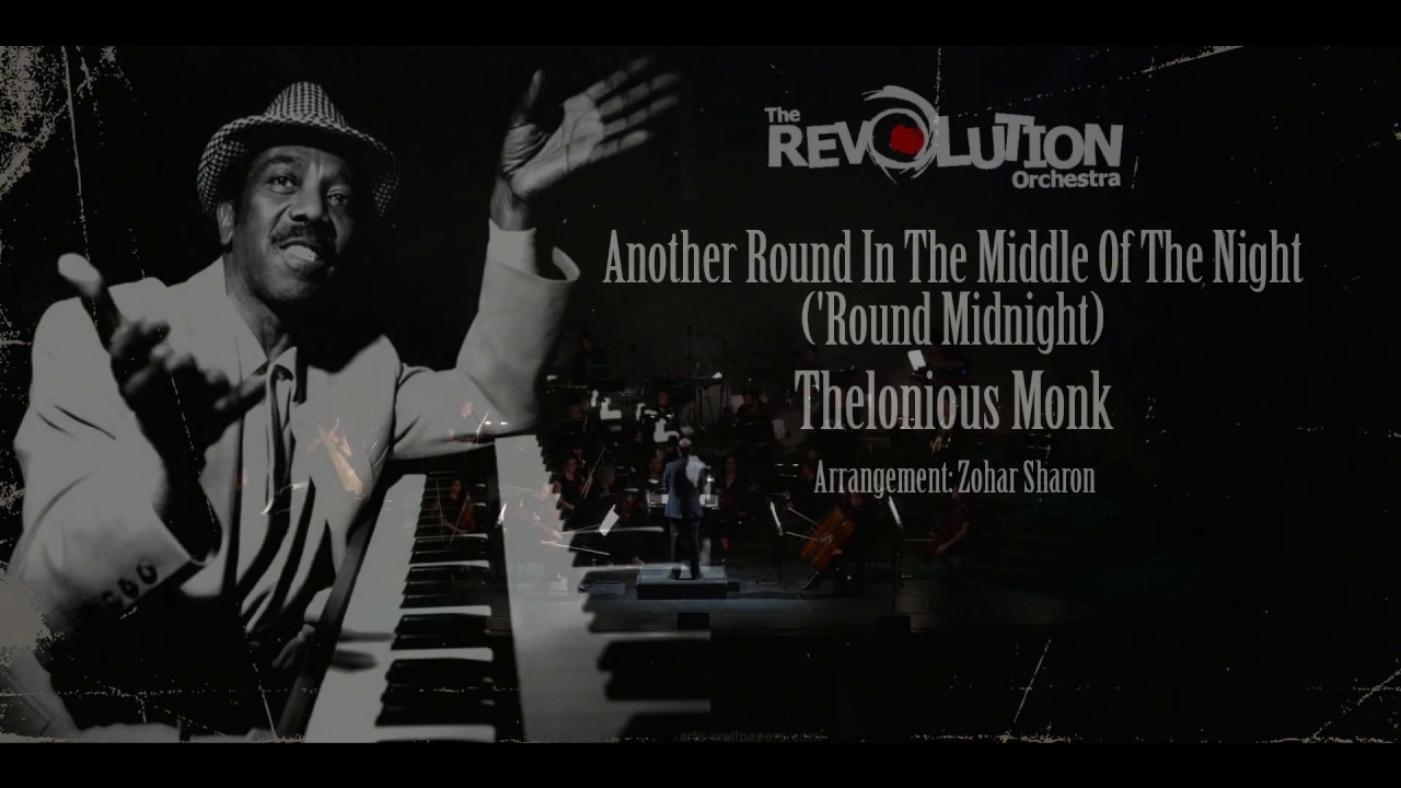 'ROUND MIDNIGHT | The Revolution Orchestra & Geshem
