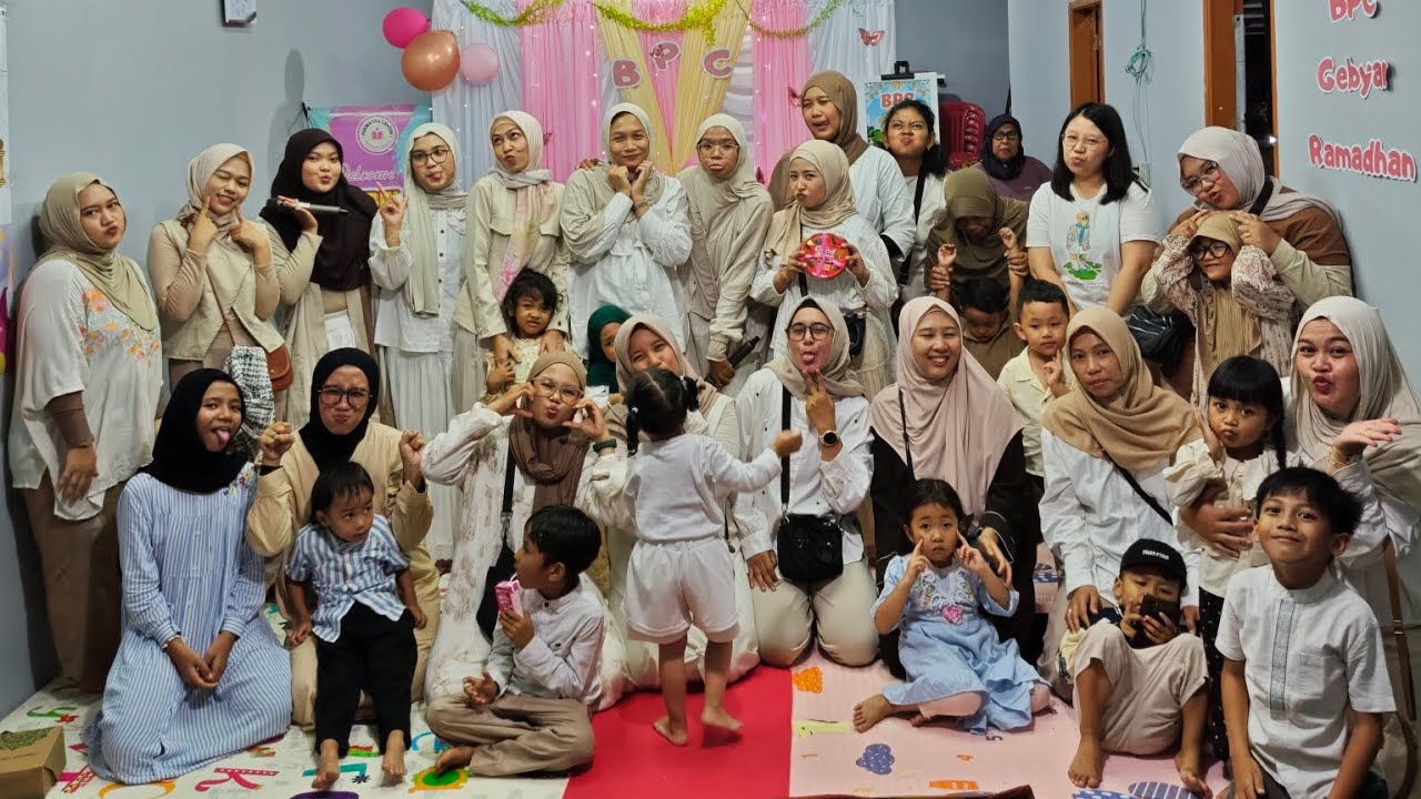 Keseruan ibu ibu BPC RANCAMANYAR !!! Pecahhhh Bangeettt 🤣🤣🤣