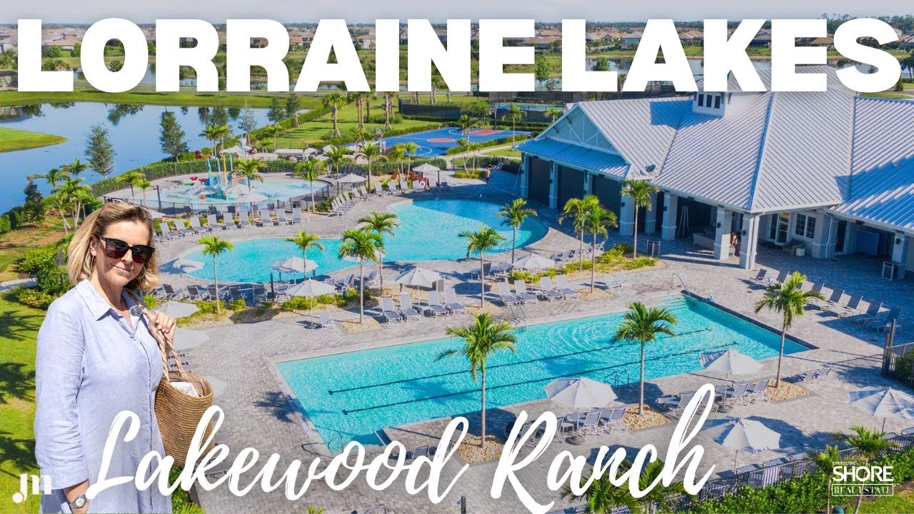 Living in Lorraine Lakes | Lakewood Ranch Amenities & Lifestyle