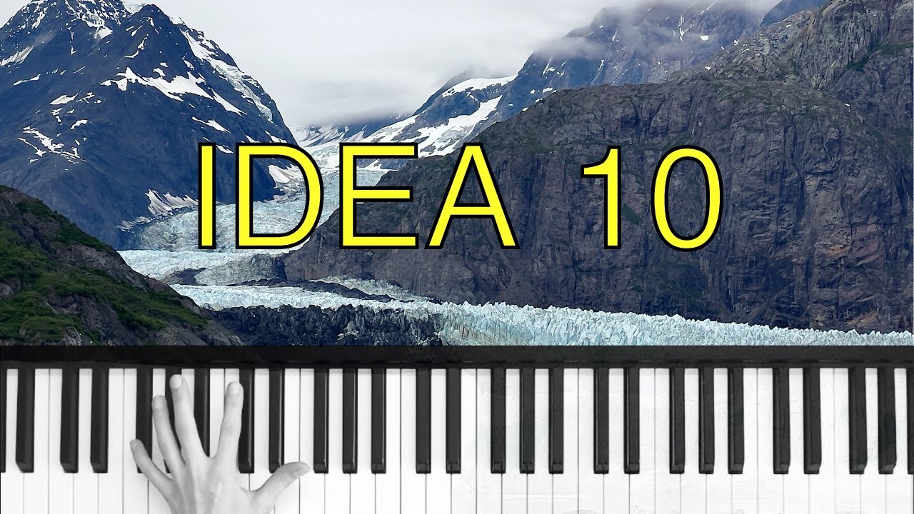 Idea 10 - Gibran Alcocer - Cover