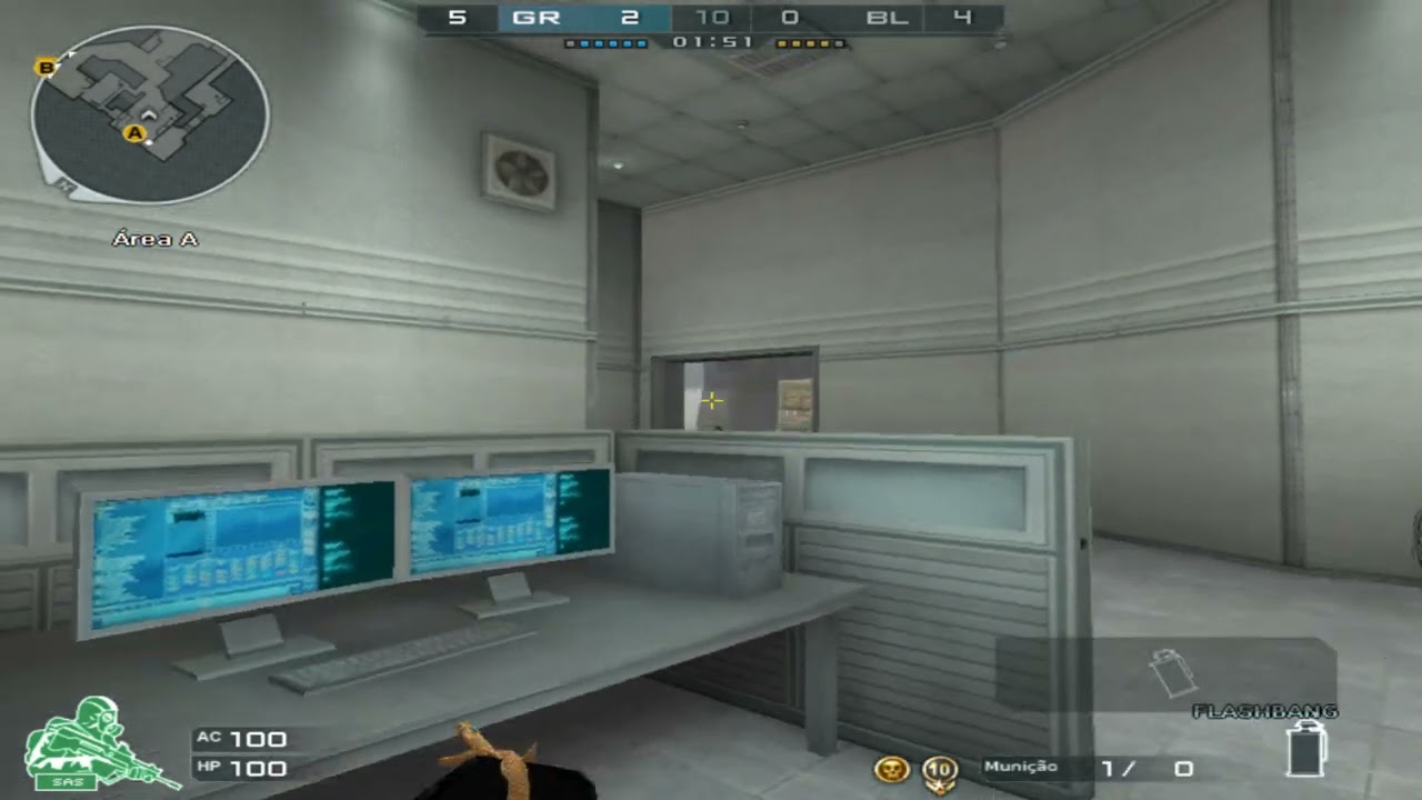 CrossFire Goken Digest #28