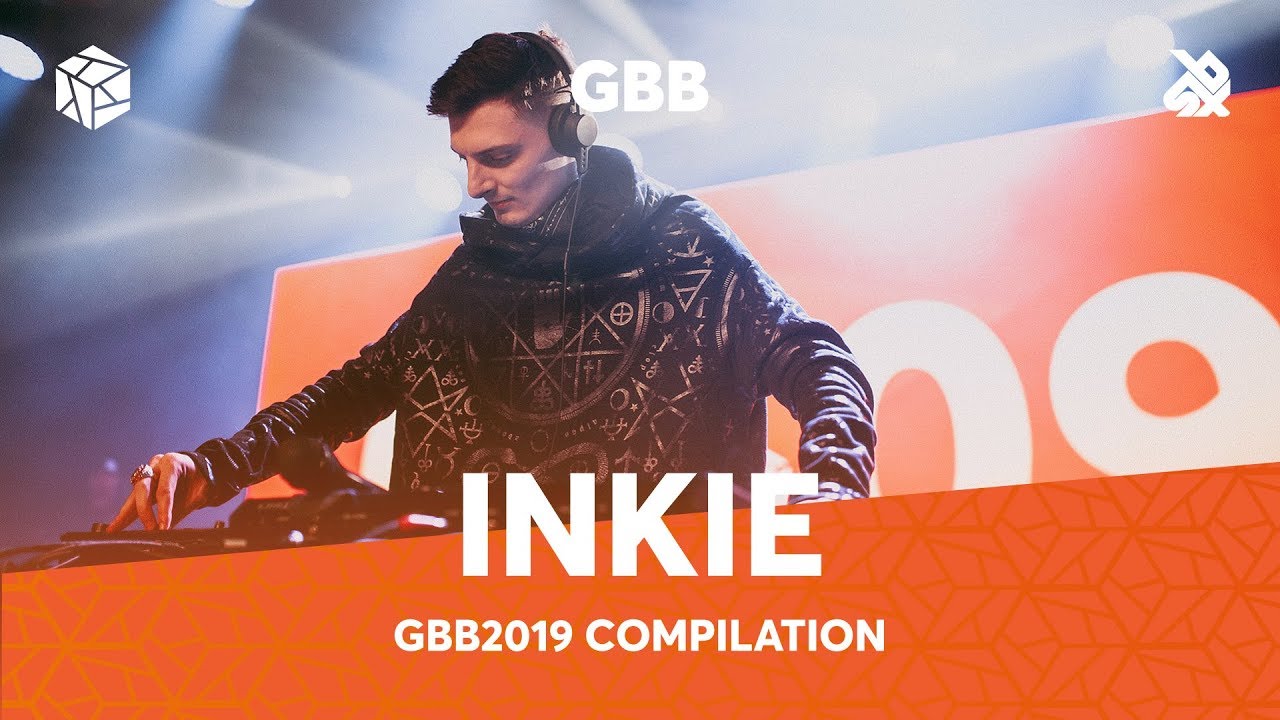 INKIE | Grand Beatbox Battle Loopstation 2019 Compilation