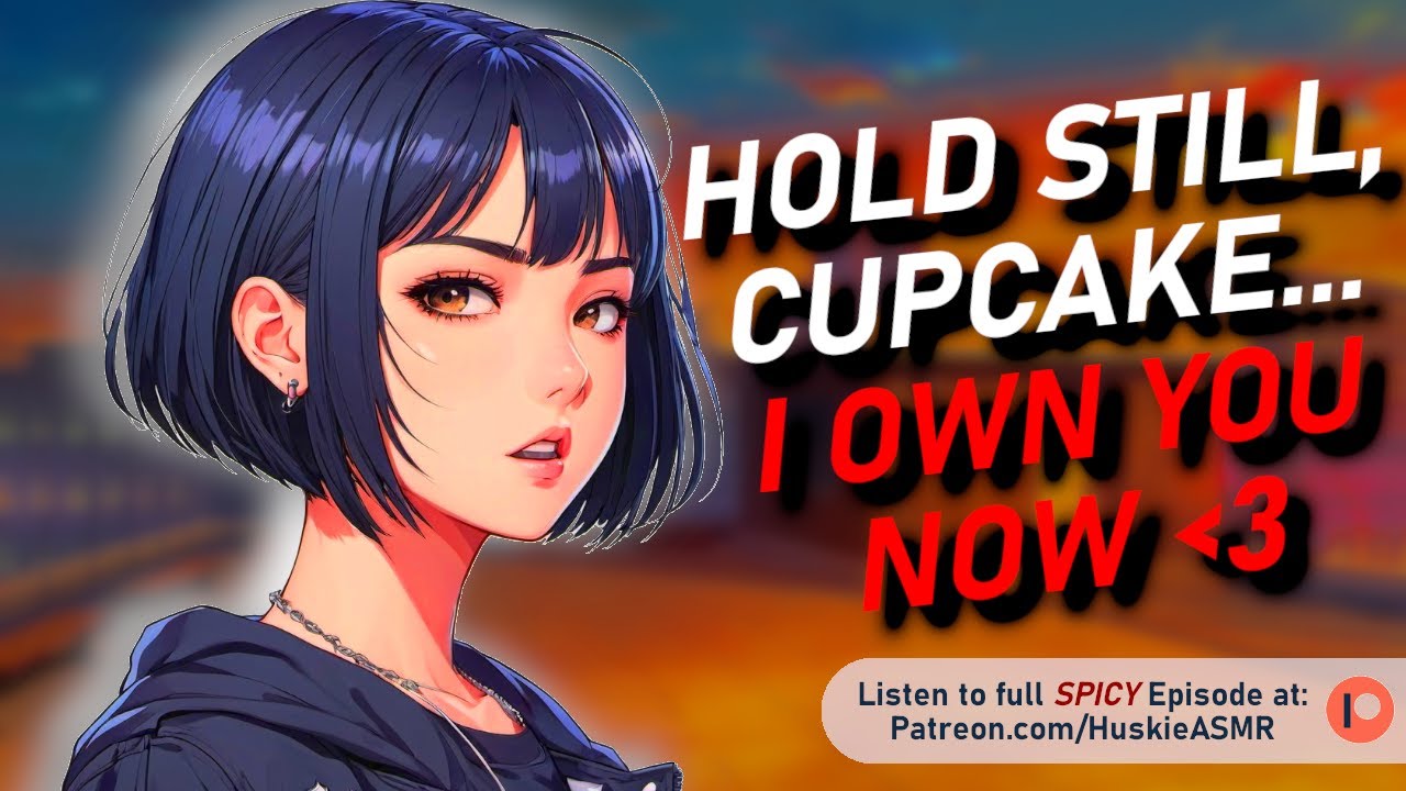 [F4F] Your Bully Wants Everyone To Know You're Hers [enemies to lovers?] [spicy!] ASMR RP