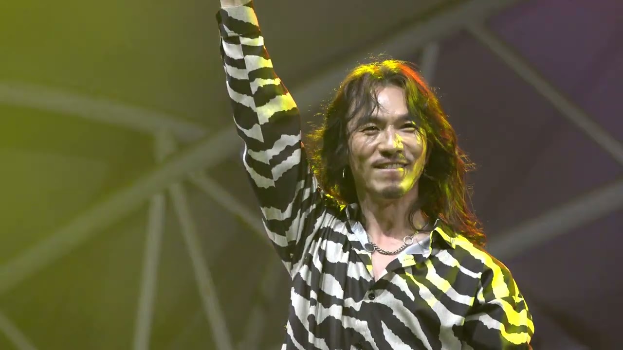 정홍일/바크하우스 - full (08/27/2022 구례 락페스티벌 GURYE NATURAL DREAM ROCK FESTIVAL)
