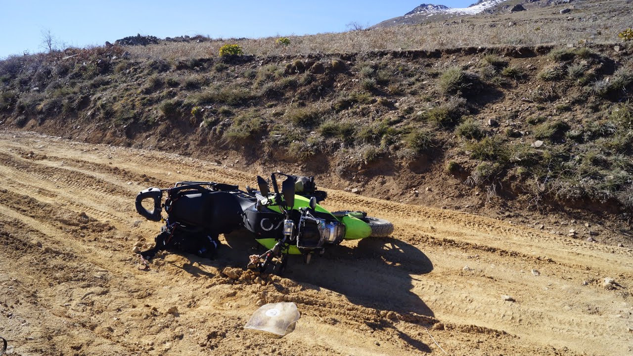 Exploring Corsica with Motorbike - 2019 - From Saint-Florent to Monte Cinto (Part 3)