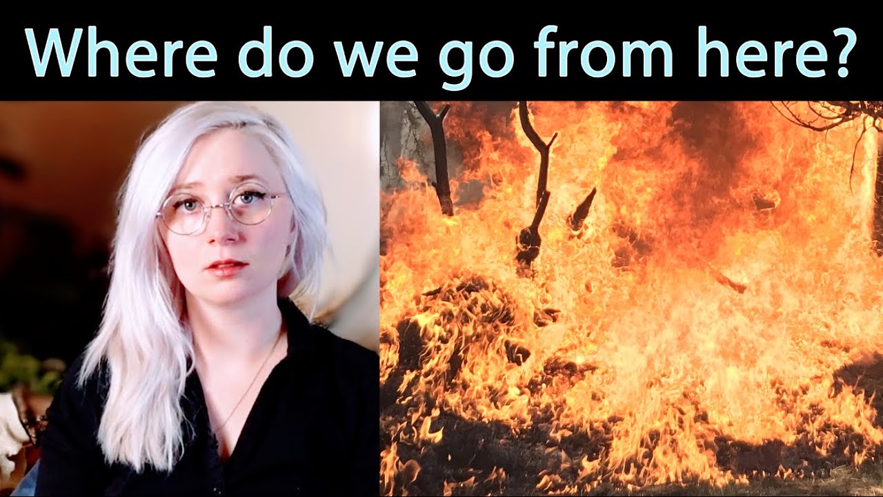 Activism in the Age of Burnout