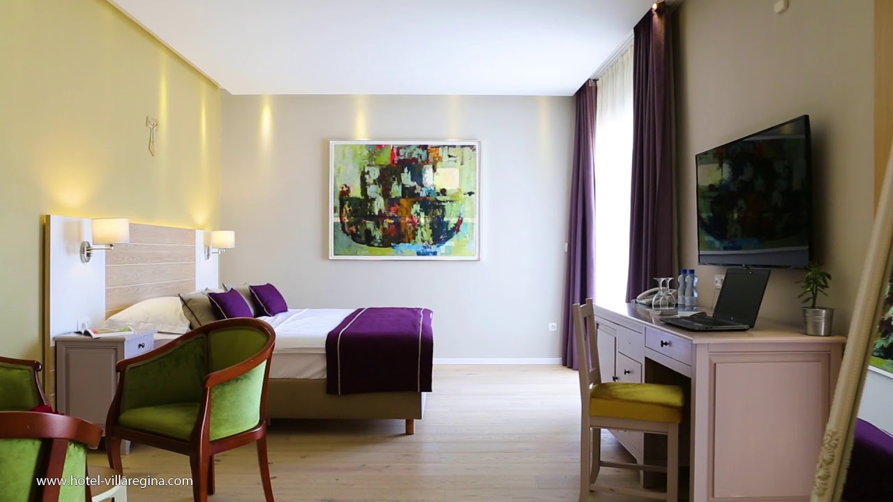 Villa Regina Medjugorje / Hotel & Restaurant