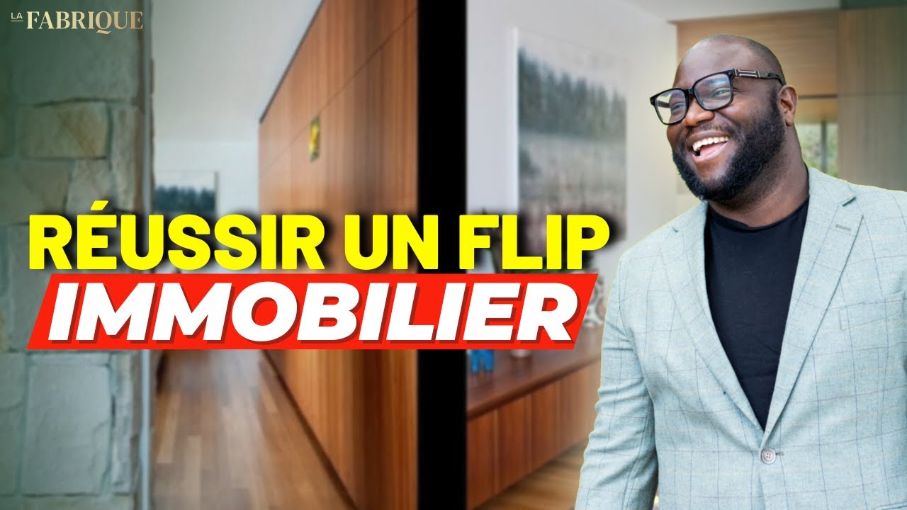 Comment Réussir Un FLIP IMMOBILIER au Canada ? (8 astuces)