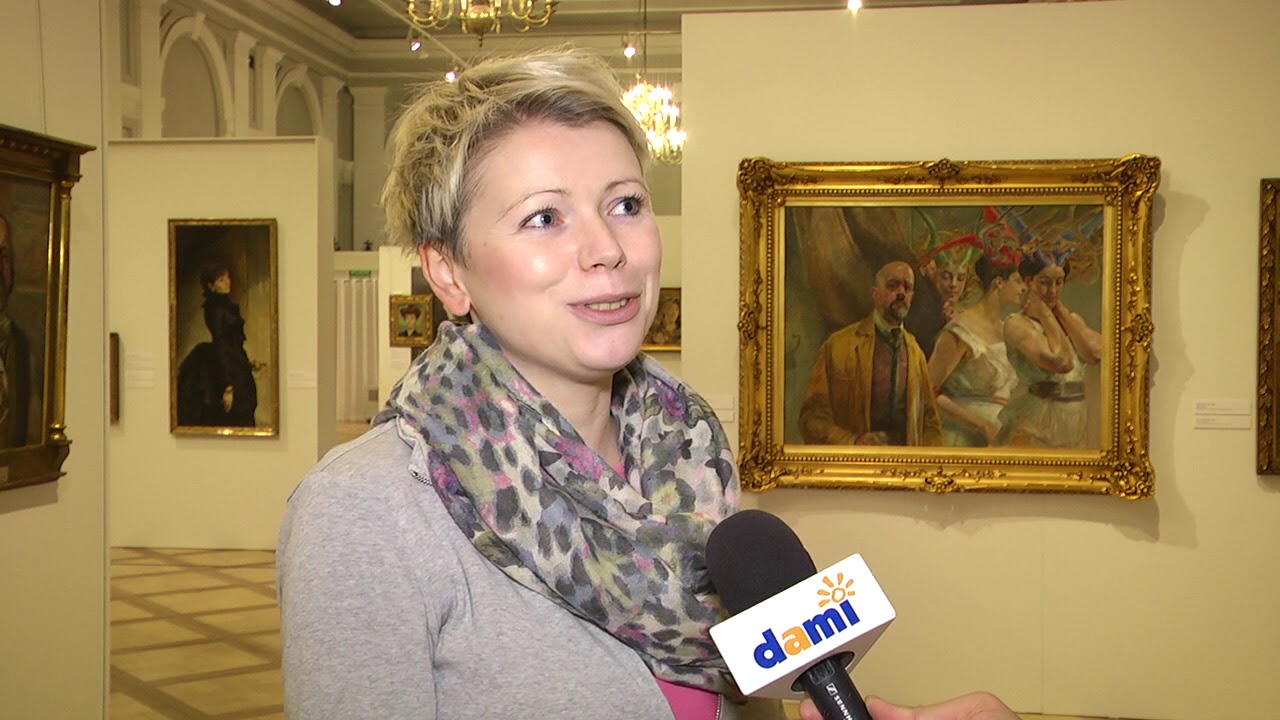 Obrazy Malczewskiego na aukcji. Radomskie muzeum ich nie kupi