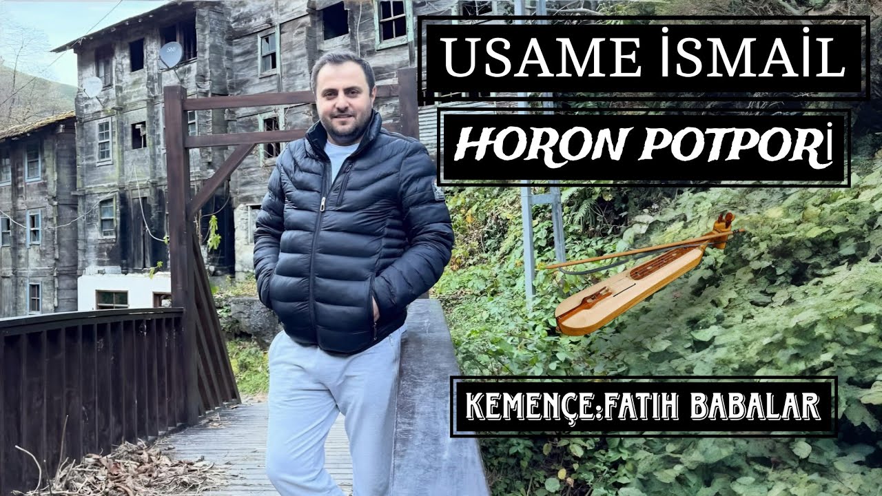 Usame İsmail - Horon Potpori 