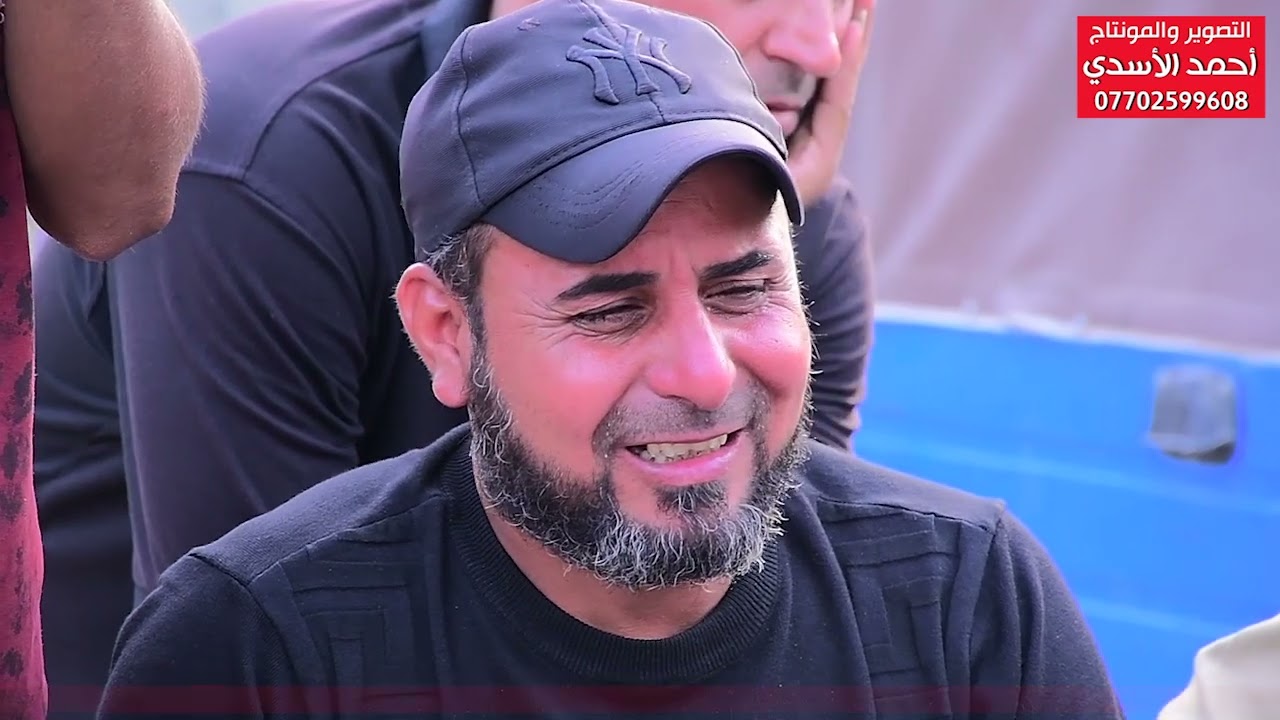 مجلس عزاء الذكرى السنويه الثانيه المرحومه العلويه ام للطيف المكصوصي  بصوت الناعي ملا محمود  الساعدي