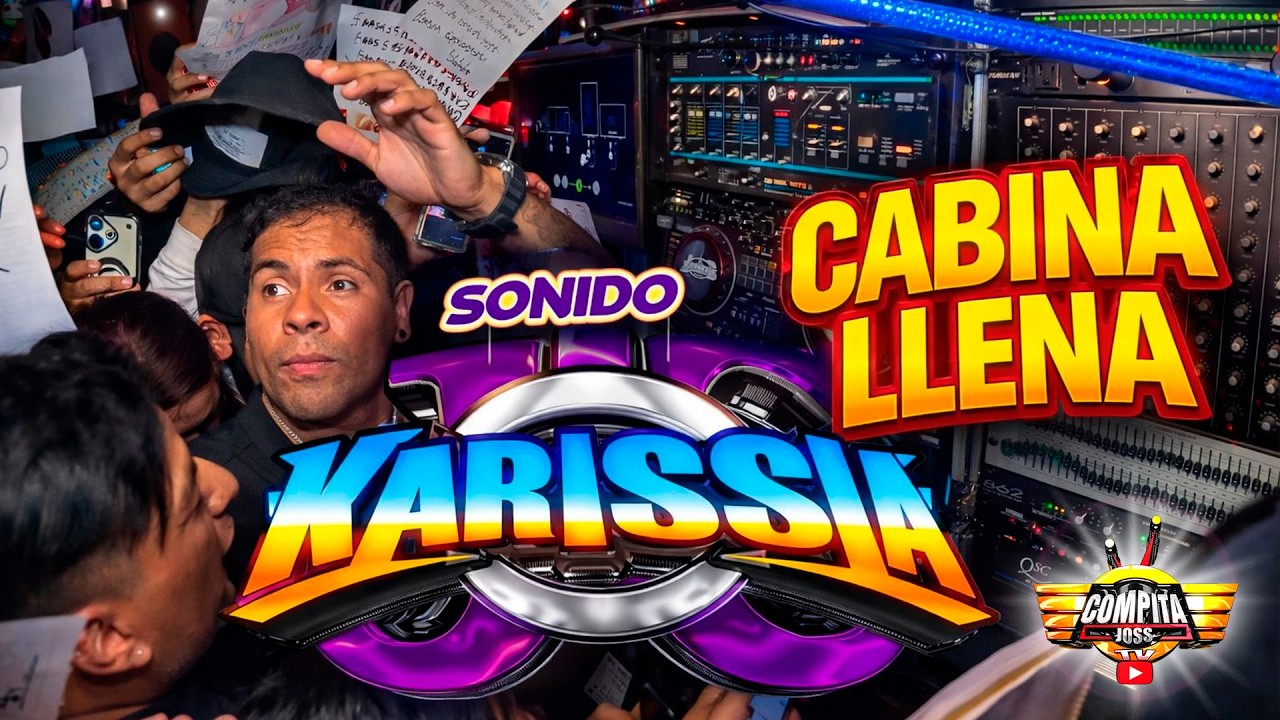 🔴 CABINA LLENA 🔴 HASTA LE ROBARON SU GORRA A SONIDO KARISSIA 😅 LA CUMBIA DEL CARIBE 🔥 IXTLAHUACA 🔥