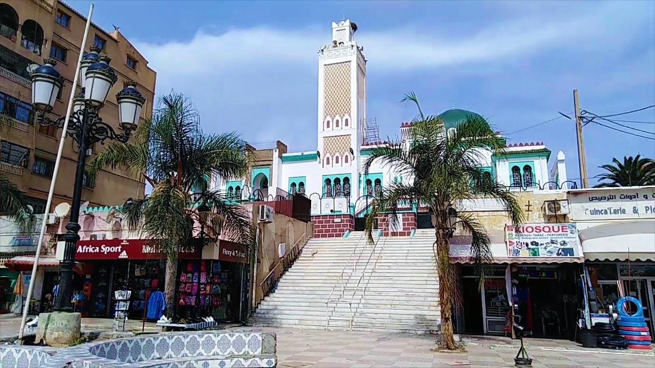 تعرفوا على مدينة البويرة المنسية BOUIRA CITY