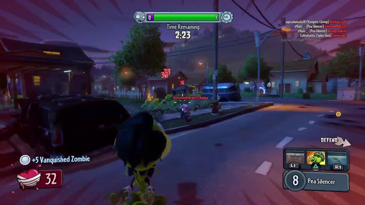 Streaming for clips