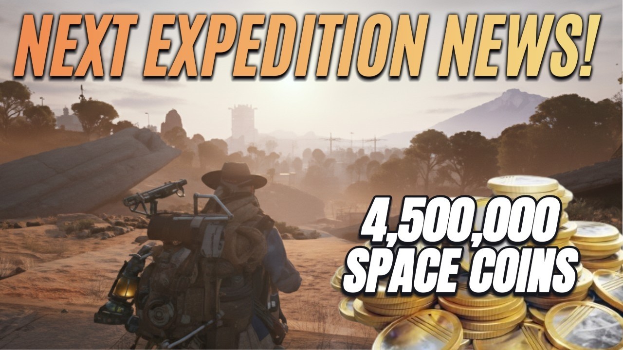 The Next Expedition In ARC Raiders Is Coming Soon!