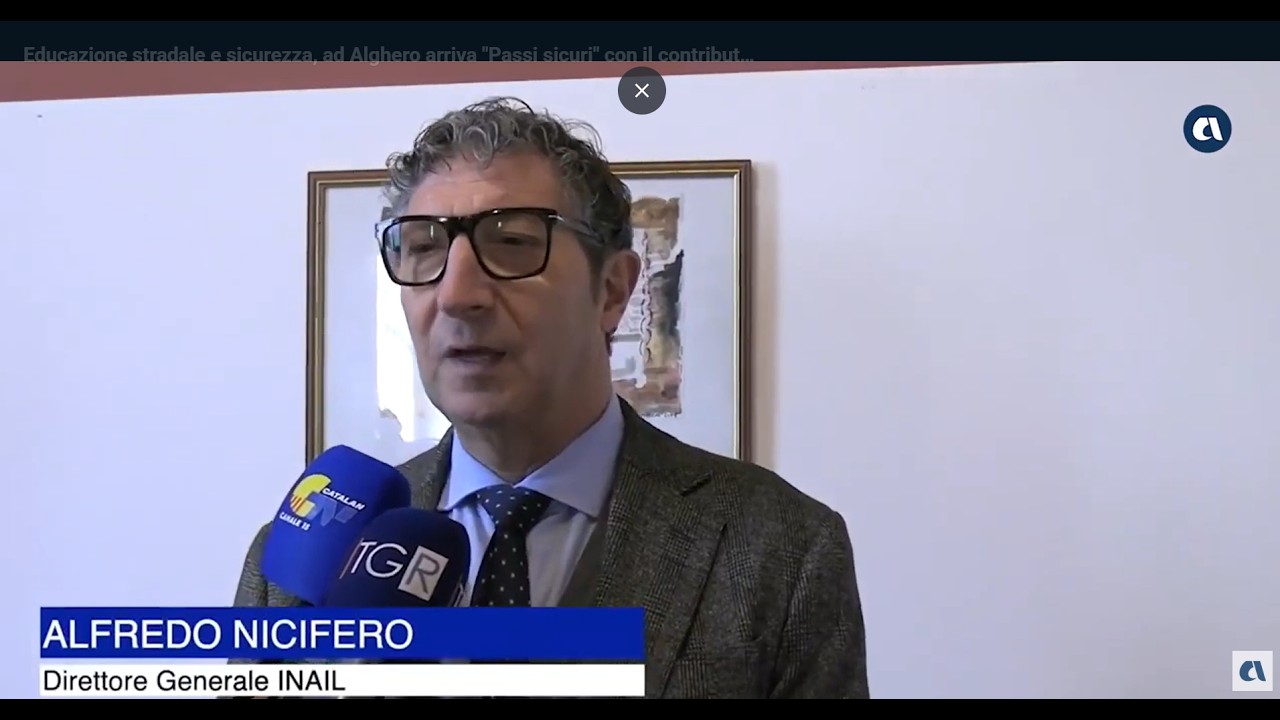 Educazione stradale e sicurezza, ad Alghero arriva 