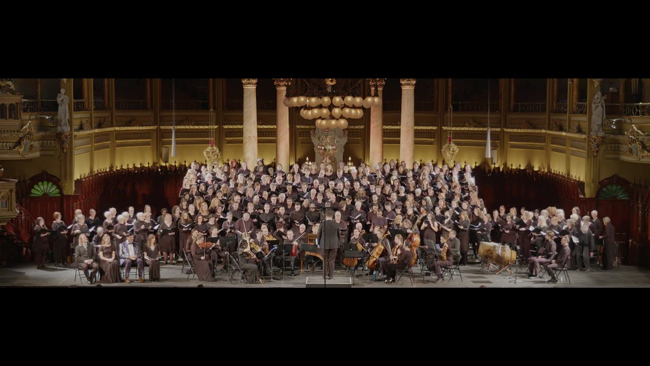 G.F. Handel: Messiah, HWV 56 - McGill Choral Society Fall 2024