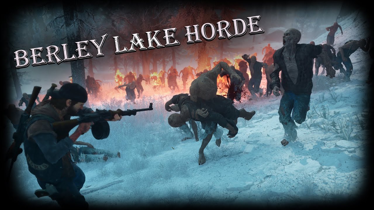 Berley Lake Horde