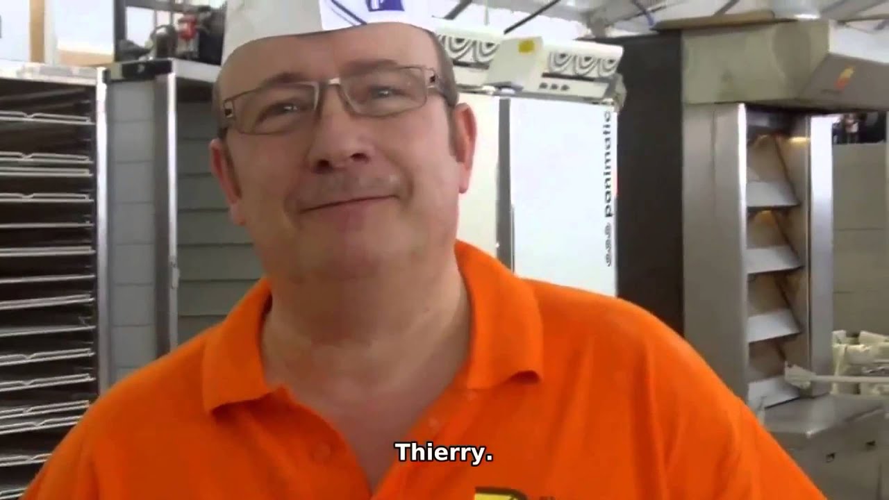 FRENCH BREAD FESTIVAL 'La F&ecirc;te du Pain' - Subtitled
