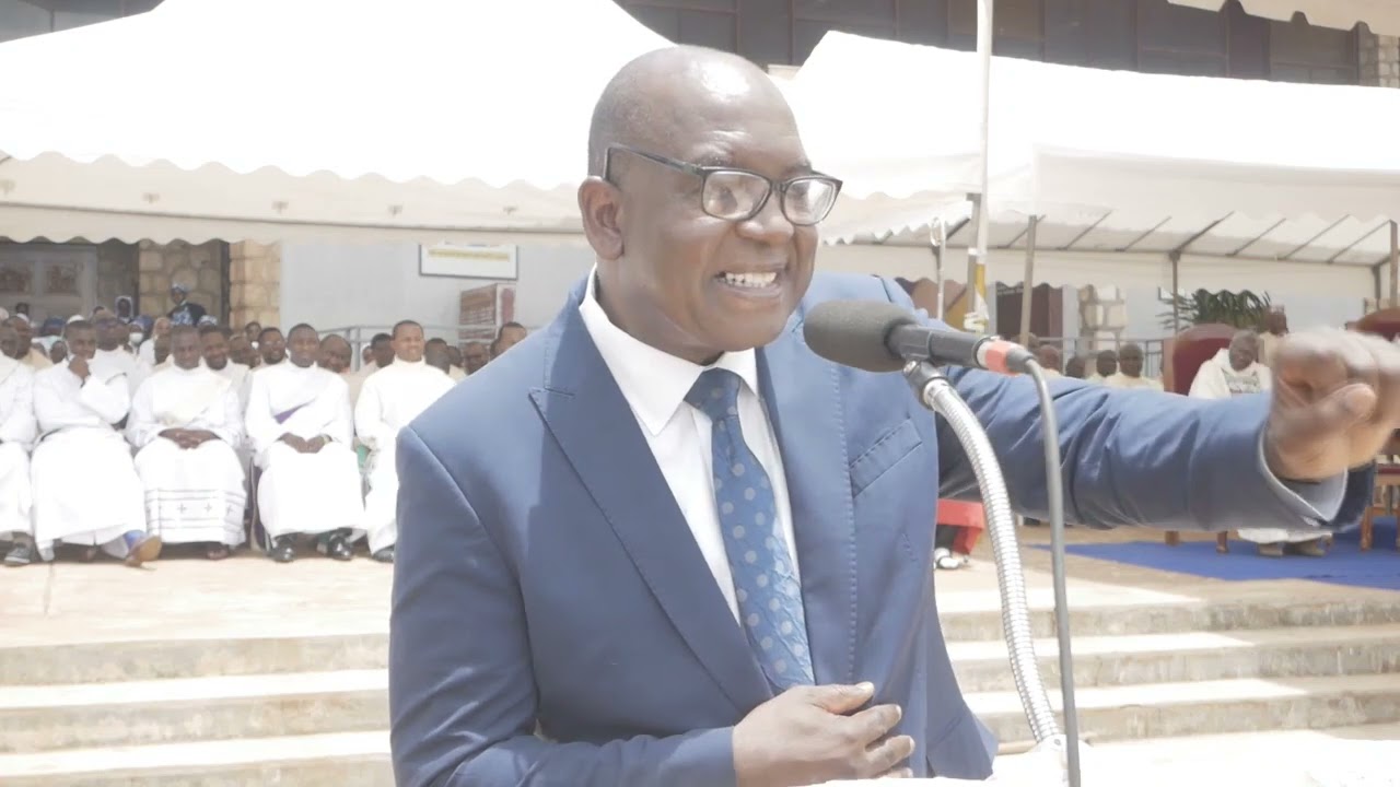 Excerpt of Bamenda 2022 Cathedraticum