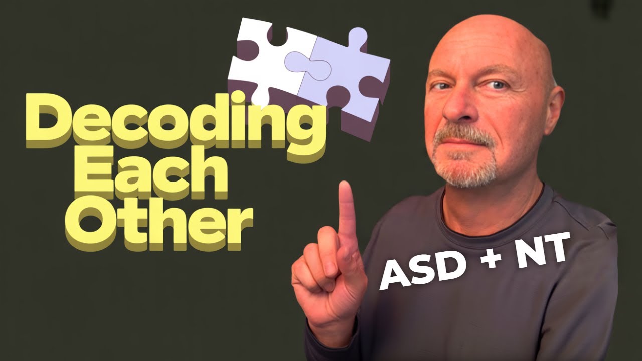 The ASD + NT Couple's Dilemma (and what to do about it)! #autismmarriage