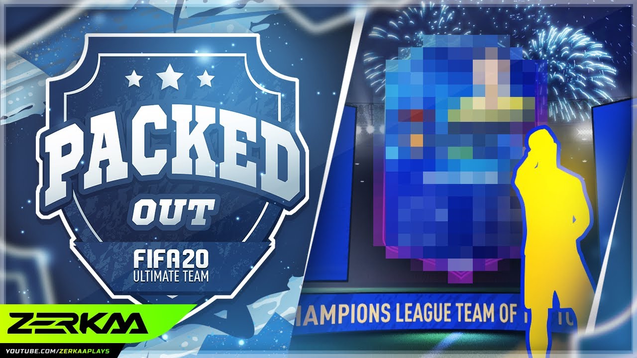 I Packed A WALKOUT From TOTGS Players! (Packed Out #47) (FIFA 20 Ultimate Team)