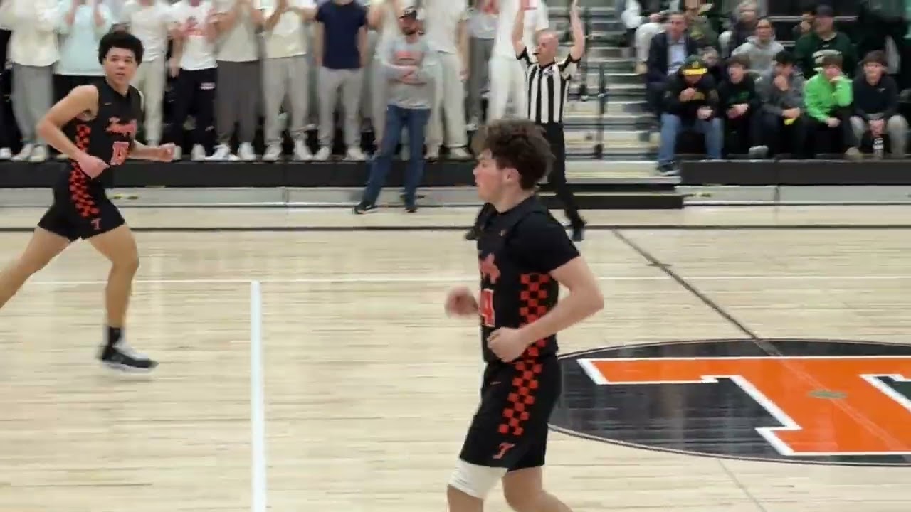 Tenafly vs Montville state semis March 4 2026