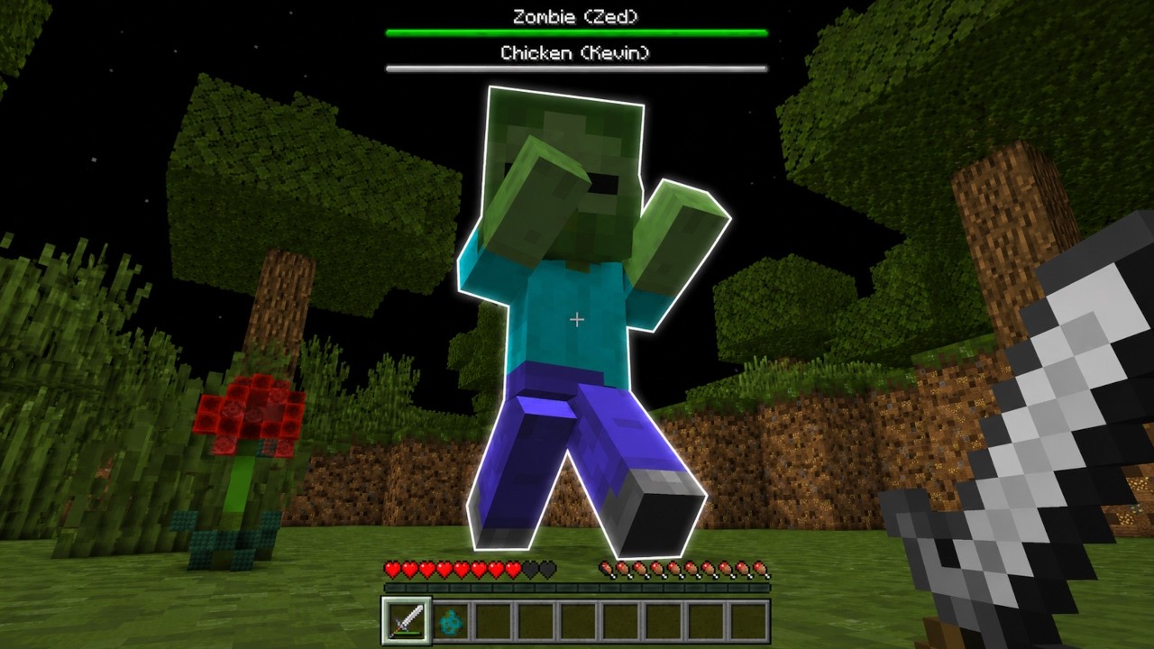 I Tried Beating the Biggest Minecraft World Ever