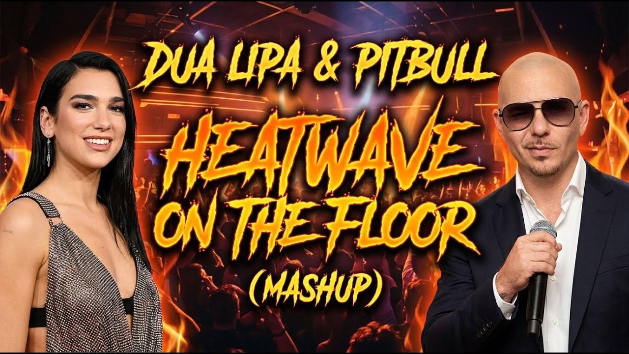 Heatwave on the Floor (Lyrical Music Video 2026)