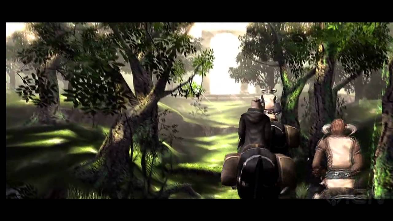 ICO Collection HD: Ico's Opening