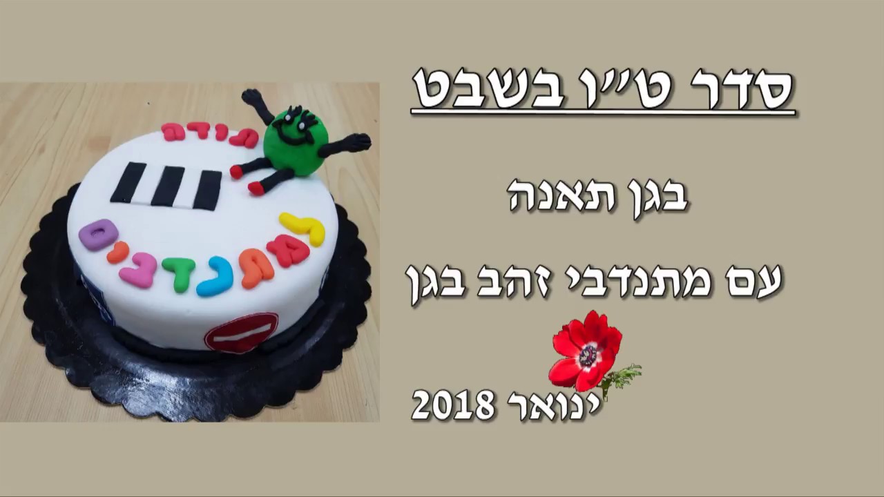 סדר ט