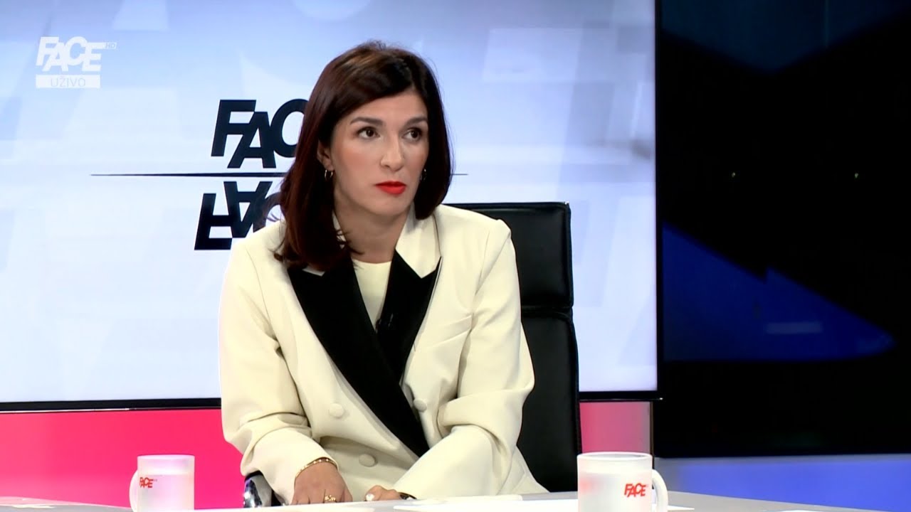 Sabina Ćudić: SDA laže da sam rat provela u Beogradu, sakupljala sam gelere po Sarajevu!
