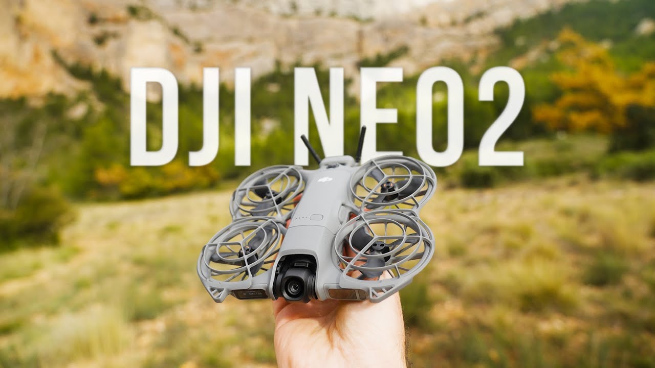 Test du DJI NEO 2 🚀 Un Drone pour débutant que j'adore !