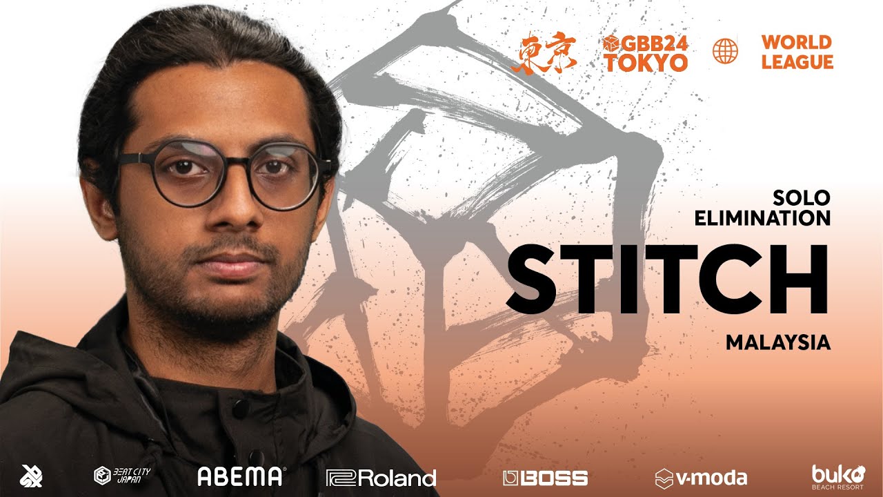 STITCH 🇲🇾 | GRAND BEATBOX BATTLE 2024: WORLD LEAGUE | Solo Elimination