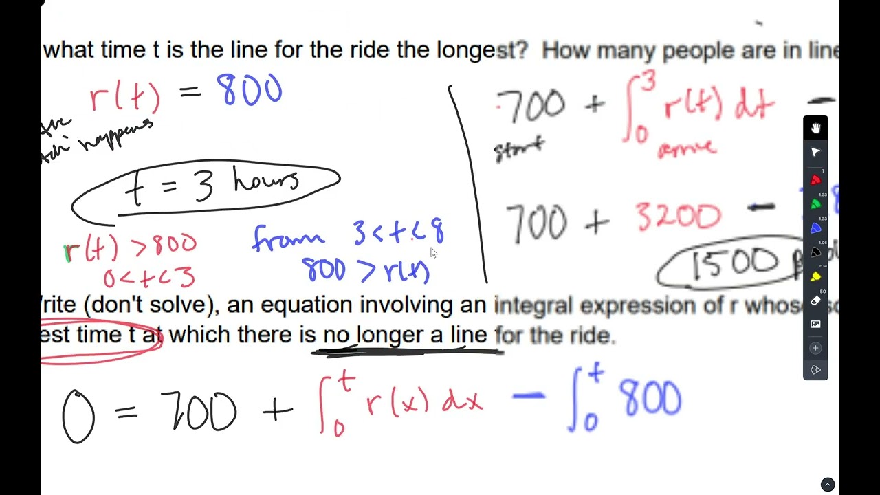 Unit5D10AB: U-substitution Part 1