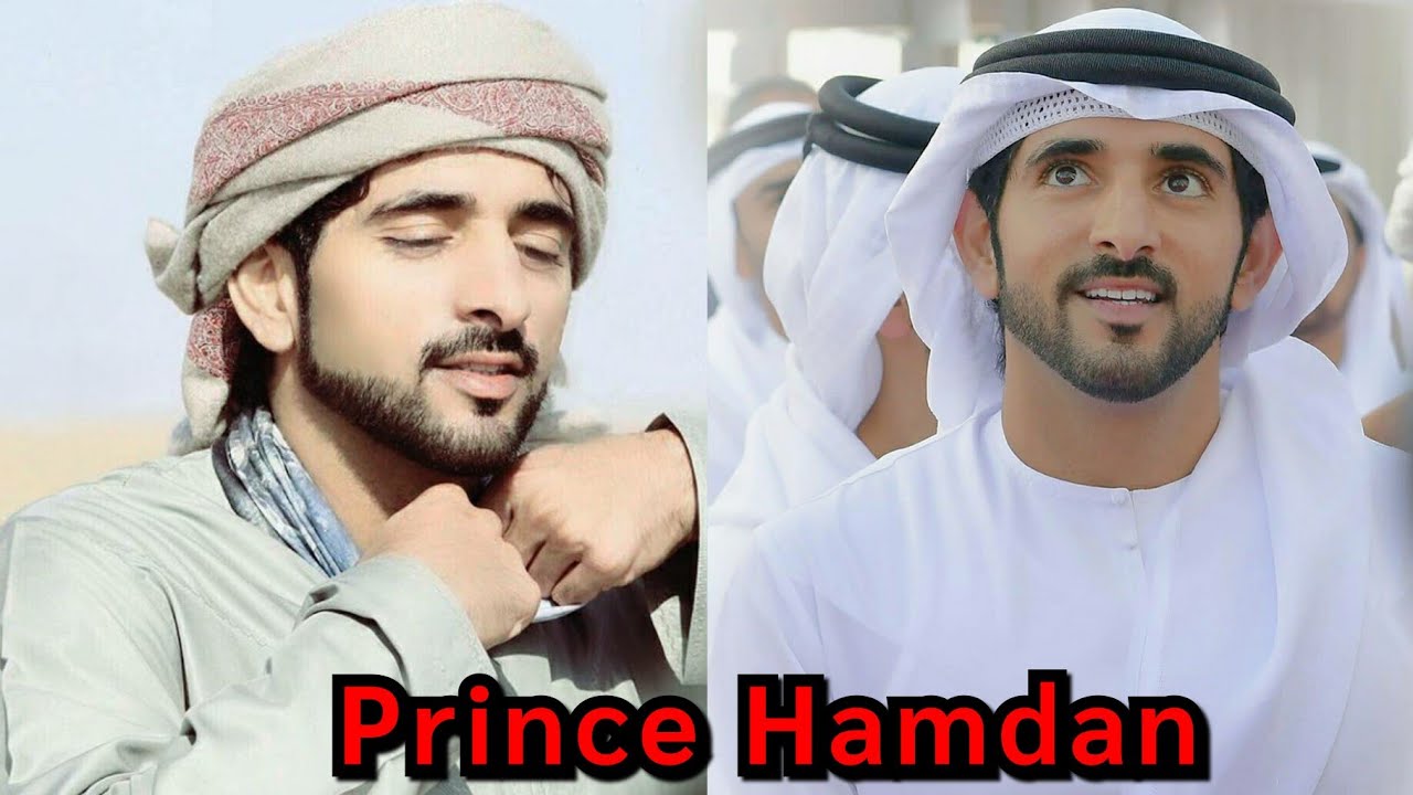 SHEIKH HAMDAN CROWN PRINCE OF DUBAI องค์รัชทายาทแห่งดูไบ.     91020