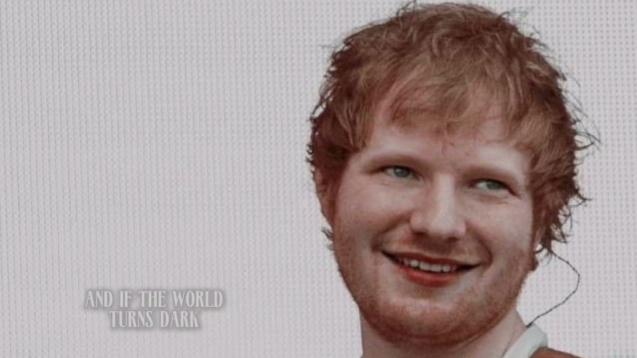 Ed sheeran-me and you-[Official Lyrics Video]