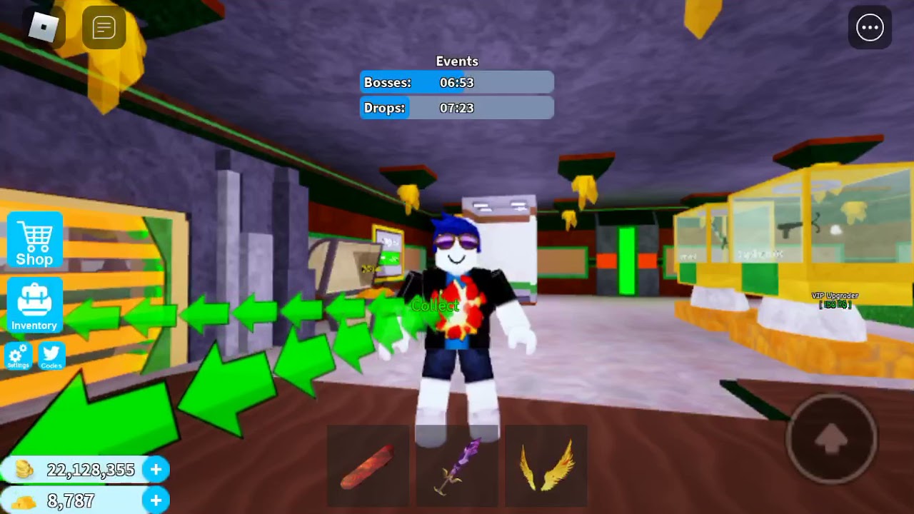 Roblox elemental dragon tycoon mew space floor.