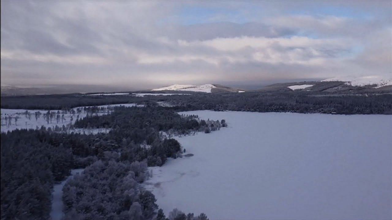 Weather Events - The cold in Braemar (5b) (UK) - ITV - 13th December 2022