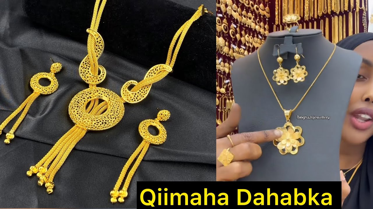 QIIMAHA DAHABKA EE MAANTA IYO MEESHA UU MARAAYO MAANTA….see more 
