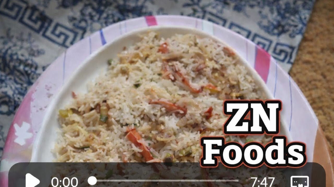 Street Style Cooking Vlog | ZN Foods | Full Desi Taste 😋
