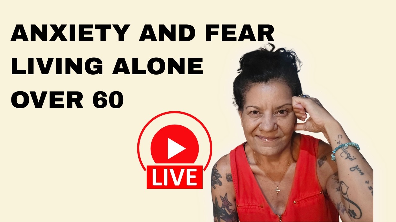 Why So Many People Over 60 Struggle Living Alone