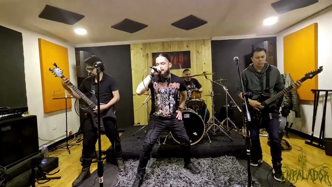 EMPALADOR - One with Satan (Deicide Cover)